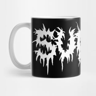 Black Sunday Mug